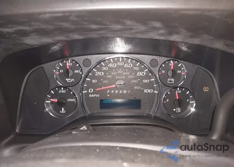 2010 Chevrolet Express 2500 Work Van z USA, uszkodzony, nr VIN 1GCZGFBA0A1184489